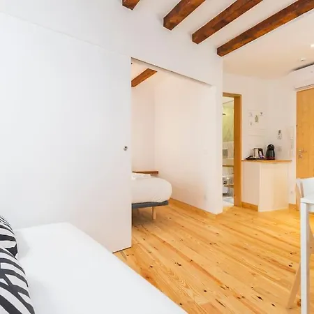 1e Brand New Right In The Heart Of Alfama * Lisbon