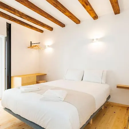 1e Brand New Right In The Heart Of Alfama Apartment