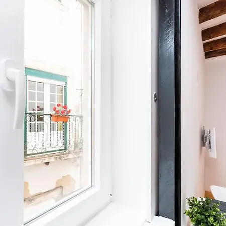 1e Brand New Right In The Heart Of Alfama Apartment