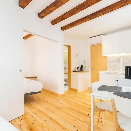 1e Brand New Right In The Heart Of Alfama Apartment